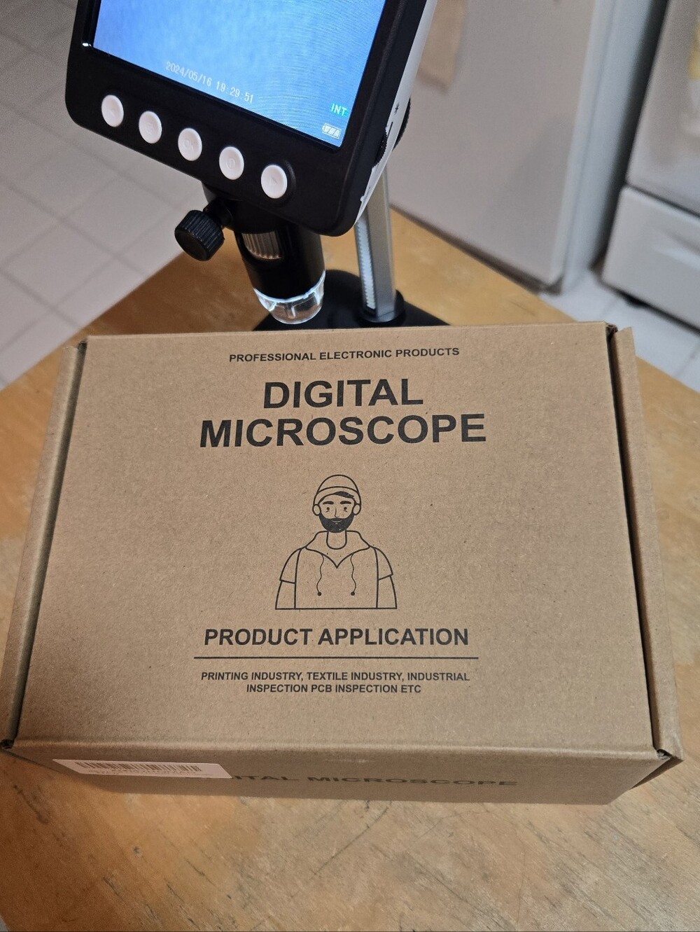 Digital Microscope - Picture 6 of 9